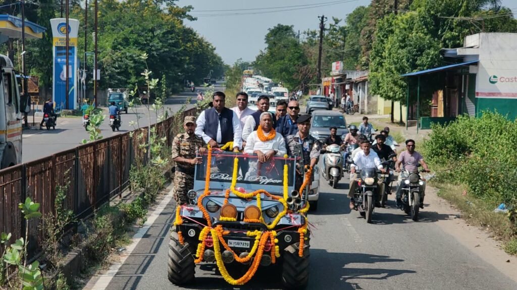 Haq Ki Baat, HAM Ke Saath
